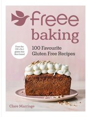 Freee Baking: 100 gluten free recipes from the UK's #1 gluten free flour brand hind ja info | Retseptiraamatud | kaup24.ee