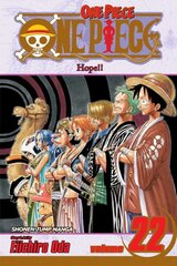 One Piece, Vol. 22 hind ja info | Fantaasia, müstika | kaup24.ee