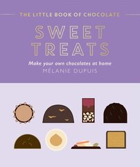 Little Book of Chocolate: Sweet Treats: Make Your Own Chocolates at Home цена и информация | Книги рецептов | kaup24.ee