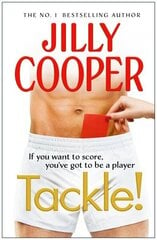 Tackle!: A brand-new book from the Sunday Times bestseller цена и информация | Фантастика, фэнтези | kaup24.ee