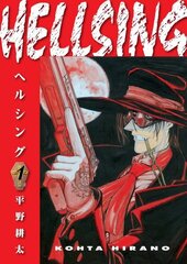 Hellsing Volume 1 (Second Edition) hind ja info | Fantaasia, müstika | kaup24.ee