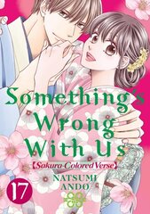 Something's Wrong With Us 17 цена и информация | Фантастика, фэнтези | kaup24.ee