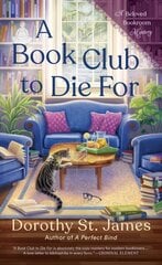 Book Club to Die For цена и информация | Фантастика, фэнтези | kaup24.ee