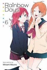 Rainbow Days, Vol. 6 цена и информация | Фантастика, фэнтези | kaup24.ee