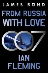 From Russia with Love: A James Bond Novel hind ja info | Fantaasia, müstika | kaup24.ee