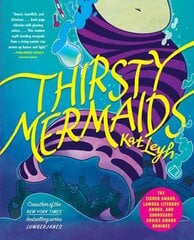 Thirsty Mermaids цена и информация | Фантастика, фэнтези | kaup24.ee