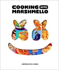 Cooking with Marshmello: Recipes with a Remix цена и информация | Книги рецептов | kaup24.ee