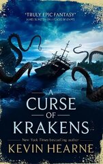 Curse of Krakens hind ja info | Fantaasia, müstika | kaup24.ee