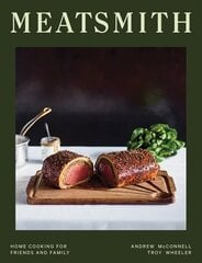 Meatsmith: Home Cooking For Friends And Family цена и информация | Книги рецептов | kaup24.ee