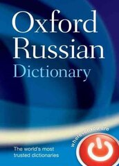 Oxford Russian Dictionary 4th Revised edition hind ja info | Võõrkeele õppematerjalid | kaup24.ee