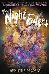 Night Eaters: Her Little Reapers hind ja info | Fantaasia, müstika | kaup24.ee