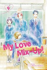 My Love Mix-Up!, Vol. 9 цена и информация | Фантастика, фэнтези | kaup24.ee