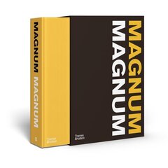 Magnum Magnum цена и информация | Книги по фотографии | kaup24.ee