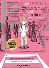 My Lesbian Experience With Loneliness: Special Edition (Hardcover) цена и информация | Фантастика, фэнтези | kaup24.ee