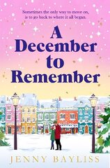 December to Remember: a feel-good festive romance to curl up with this winter! цена и информация | Фантастика, фэнтези | kaup24.ee