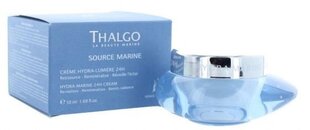 Niisutav näokreem Thalgo Hydra-Marine 24h 50 ml цена и информация | Кремы для лица | kaup24.ee