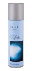 Spreideodorant naistele Byblos Cielo 150 ml hind ja info | Byblos Kosmeetika, parfüümid | kaup24.ee