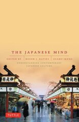 Japanese Mind: Understanding Contemporary Japanese Culture hind ja info | Entsüklopeediad, teatmeteosed | kaup24.ee