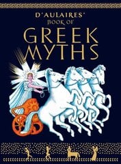 D'Aulaires Book of Greek Myths цена и информация | Книги по социальным наукам | kaup24.ee