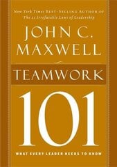 Teamwork 101: What Every Leader Needs to Know цена и информация | Книги по экономике | kaup24.ee