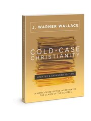 Cold-Case Christianity (Updated & Expanded Edition): A Homicide Detective Investigates the Claims of the Gospels Revised, Updated & Expanded (10th Anniversary Edition) ed. hind ja info | Usukirjandus, religioossed raamatud | kaup24.ee