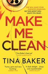 Make Me Clean: from the #1 ebook bestselling author of Call Me Mummy Main цена и информация | Фантастика, фэнтези | kaup24.ee