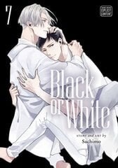 Black or White, Vol. 7 hind ja info | Fantaasia, müstika | kaup24.ee