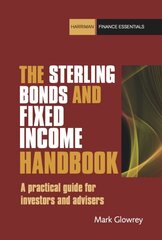 Sterling Bonds and Fixed Income Handbook hind ja info | Majandusalased raamatud | kaup24.ee