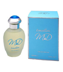 Parfüümvesi M&D Emotion EDP naistele 100 ml hind ja info | Naiste parfüümid | kaup24.ee