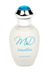 Parfüümvesi M&D Emotion EDP naistele 100 ml hind ja info | Naiste parfüümid | kaup24.ee