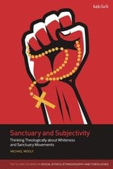 Sanctuary and Subjectivity: Thinking Theologically about Whiteness and Sanctuary Movements цена и информация | Духовная литература | kaup24.ee