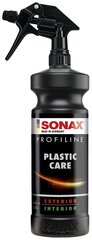 SONAX Profiline plastiku hooldusvahend, 1L hind ja info | Autokeemia | kaup24.ee