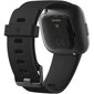 Fitbit Versa 2 Black/Carbon цена и информация | Nutikellad (smartwatch) | kaup24.ee