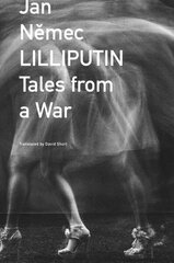 Lilliputin Tales from a War цена и информация | Фантастика, фэнтези | kaup24.ee