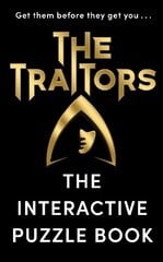 Traitors: The Interactive Game Book hind ja info | Tervislik eluviis ja toitumine | kaup24.ee