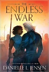 Endless War цена и информация | Фантастика, фэнтези | kaup24.ee