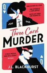 Three Card Murder hind ja info | Fantaasia, müstika | kaup24.ee