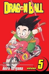 Dragon Ball, Vol. 5 2nd edition цена и информация | Фантастика, фэнтези | kaup24.ee