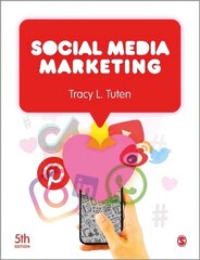 Social Media Marketing 5th Revised edition цена и информация | Книги по экономике | kaup24.ee