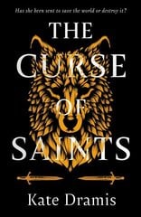 Curse of Saints: The Spellbinding No 2 Sunday Times Bestseller hind ja info | Fantaasia, müstika | kaup24.ee