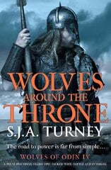 Wolves around the Throne: A pulse-pounding Viking epic packed with battle and intrigue hind ja info | Fantaasia, müstika | kaup24.ee