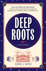 Deep Roots цена и информация | Фантастика, фэнтези | kaup24.ee