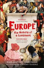 Europe: The Enlightening History of a Continent цена и информация | Исторические книги | kaup24.ee