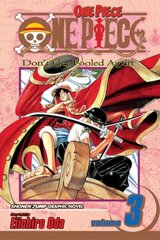 One Piece, Vol. 3 hind ja info | Fantaasia, müstika | kaup24.ee