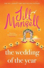 The Wedding of the Year: the heartwarming brand new novel from the No. 1 bestselling author hind ja info | Fantaasia, müstika | kaup24.ee