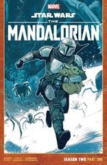 Star Wars: The Mandalorian - Season Two, Part One hind ja info | Fantaasia, müstika | kaup24.ee