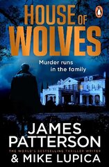 House of Wolves: Murder runs in the family цена и информация | Фантастика, фэнтези | kaup24.ee