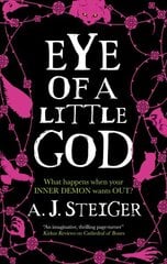 Eye of a Little God Main цена и информация | Фантастика, фэнтези | kaup24.ee