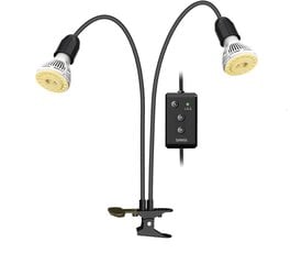 Sansi S-2 LED taimelamp hind ja info | Nutipotid ja taimelambid | kaup24.ee