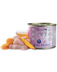 Gussto Gussto Vet Gastro Intestinal Cat, 200g hind ja info | Konservid kassidele | kaup24.ee